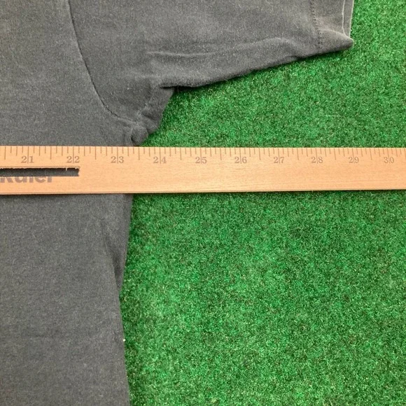 Vintage Narcotics Anonymous Shirt Mens XL Black 1994 Tour WCNA Single Stitch 90s - Picture 12 of 14